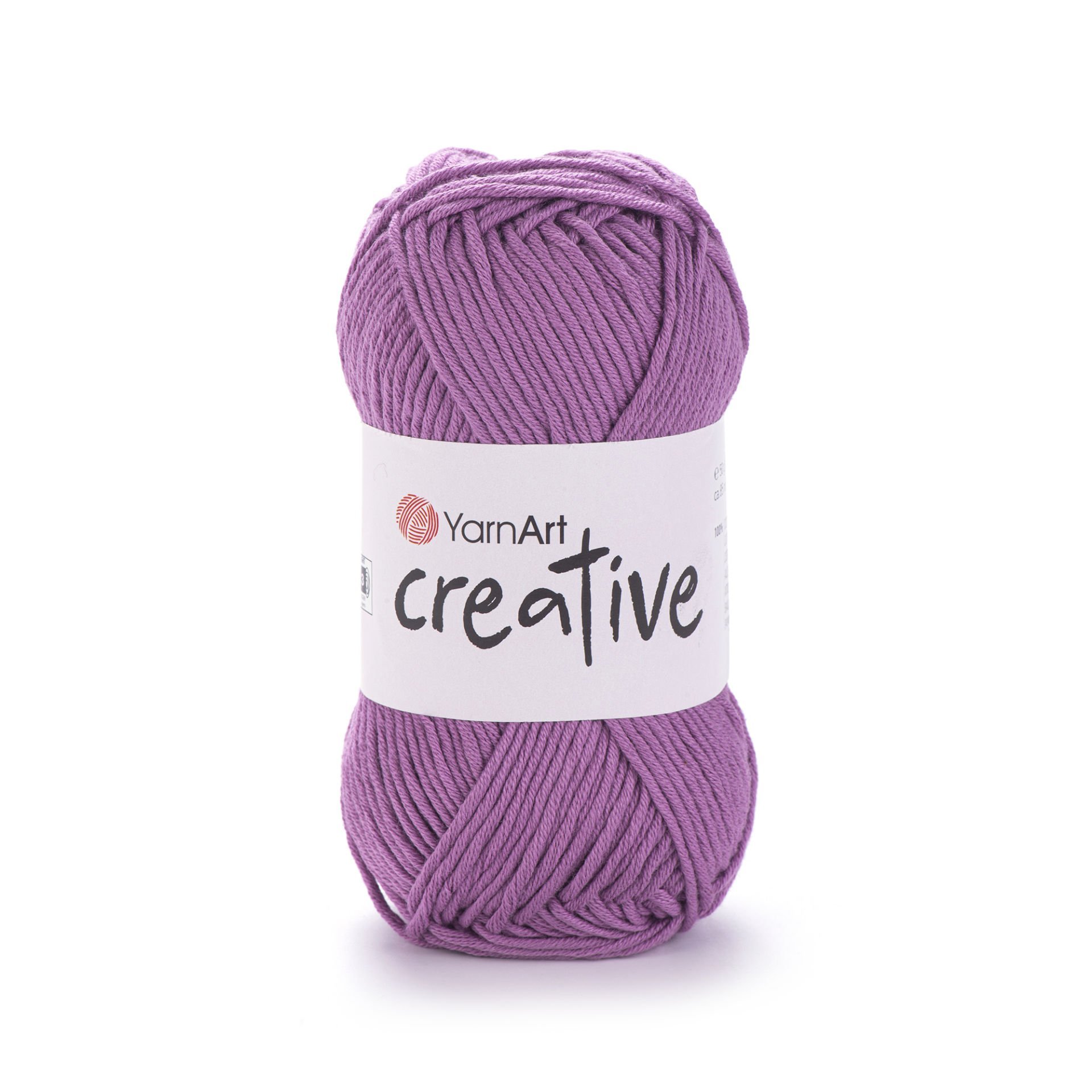 YARNART CREATIVE - EL ÖRGÜ İPİ GÜL KURUSU - 246