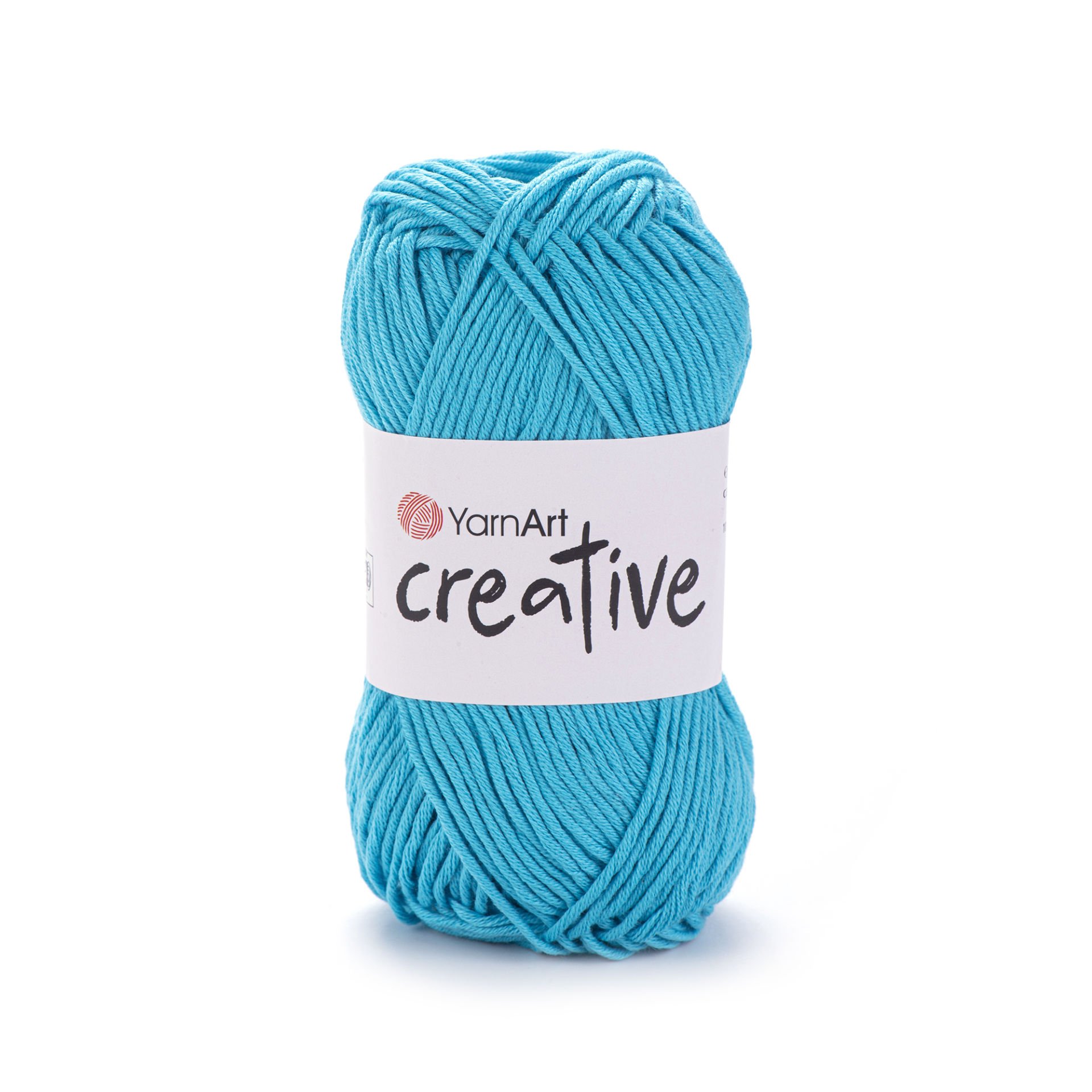 YARNART CREATIVE - EL ÖRGÜ İPİ TURKUAZ - 247