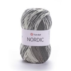 YARNART NORDIC - EBRULİ EL ÖRGÜ İPİ EBRULİ - 659