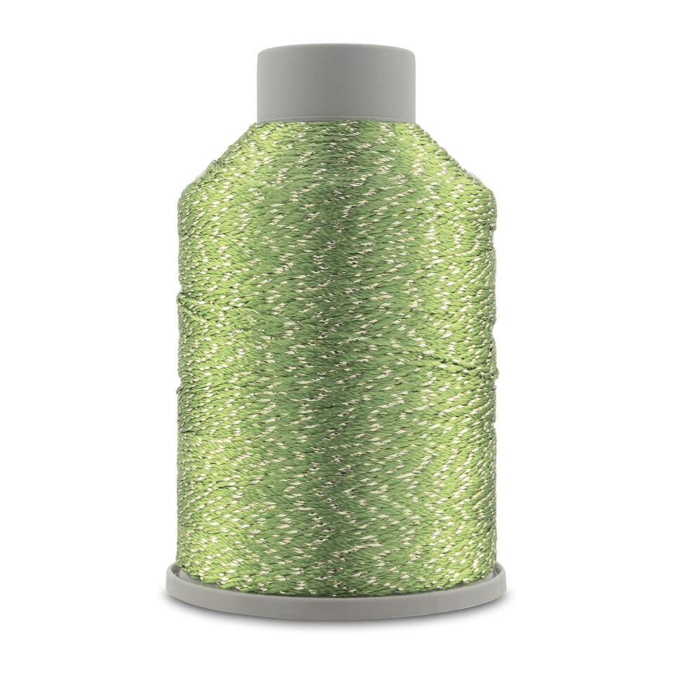 YARNART CAMELLIA NEW - DANTEL İPİ YEŞİL - 420