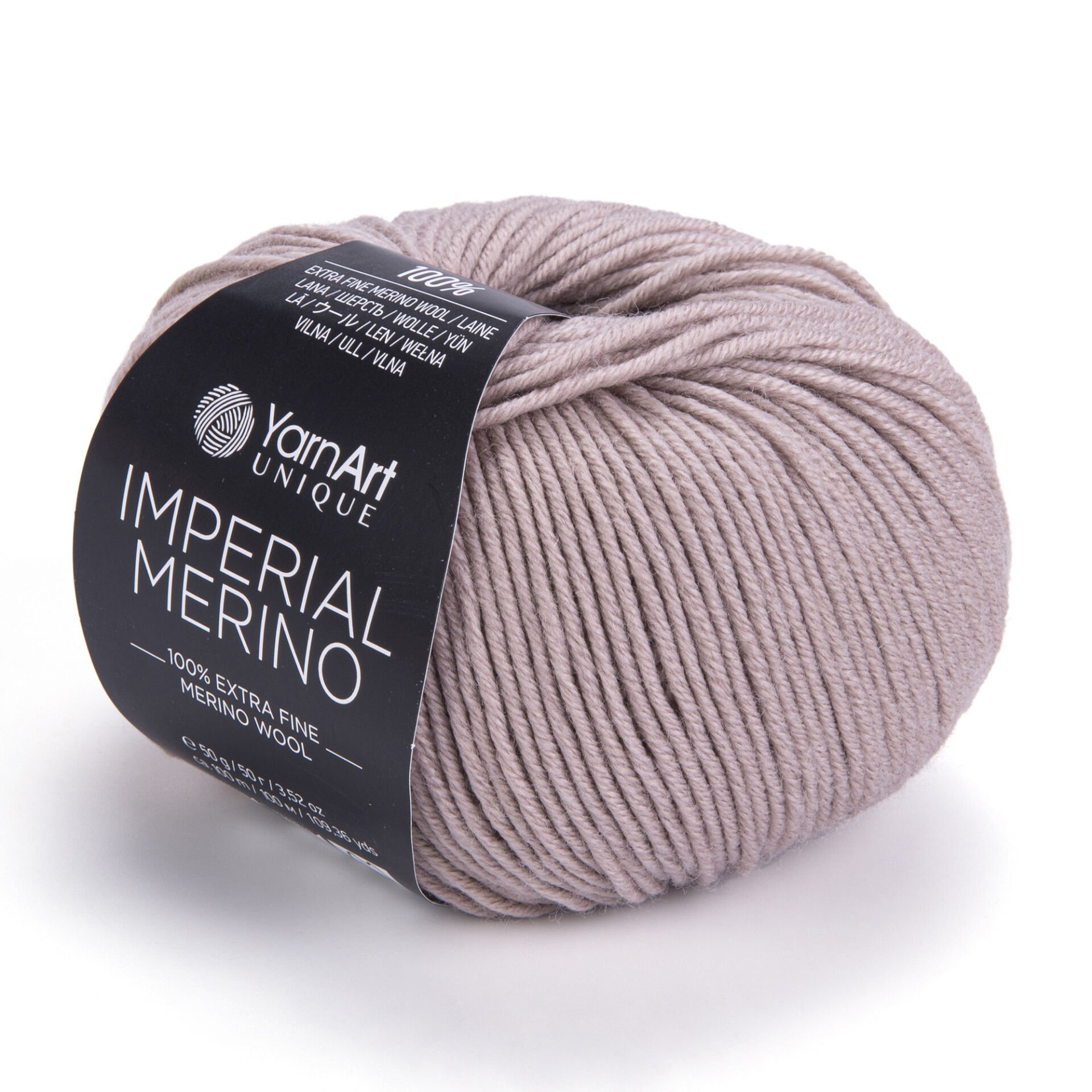 YARNART IMPERIAL MERINO - EL ÖRGÜ İPİ VİZON - 3307