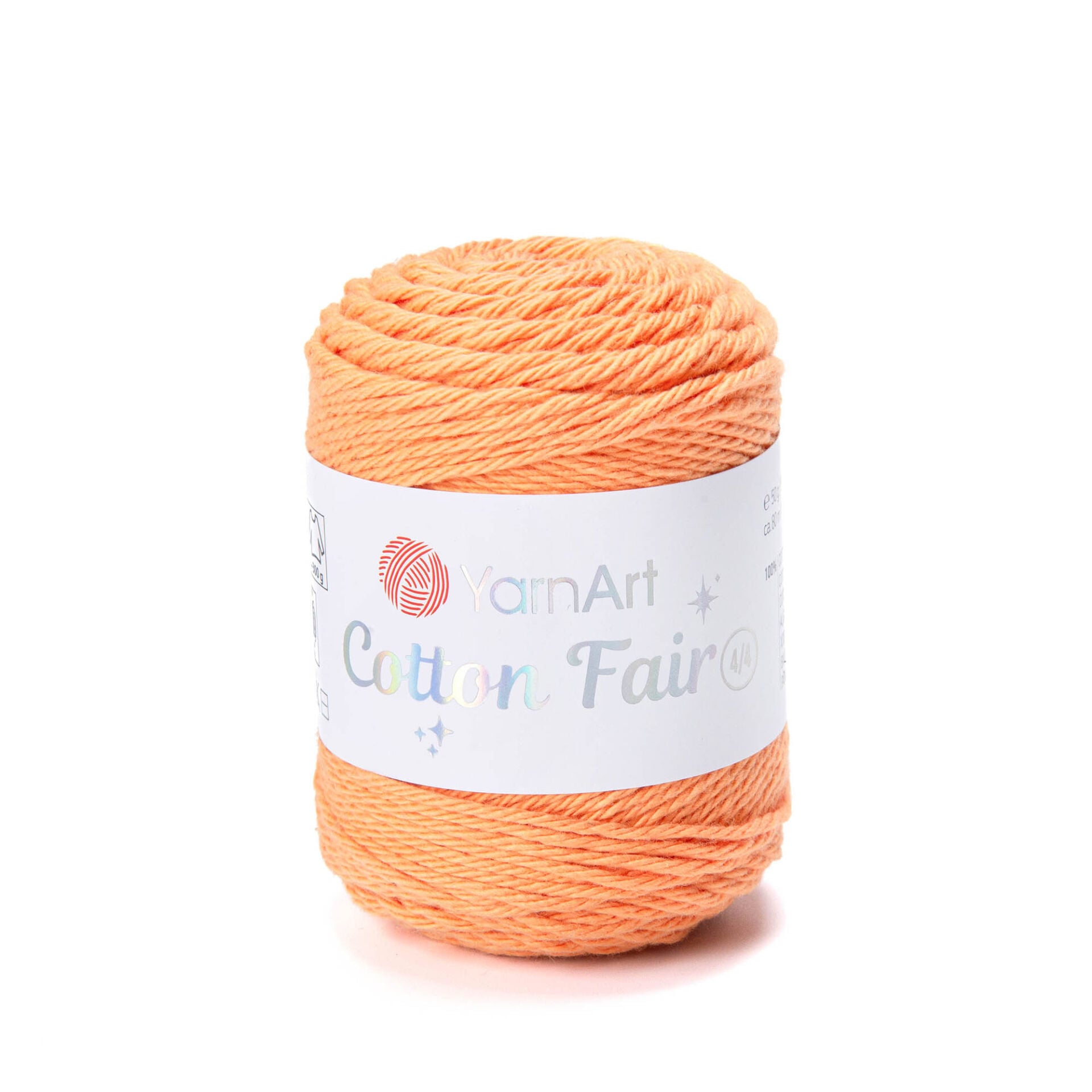 YARNART COTTON FAIR 4/4 - ÖRGÜ İPİ SOMON - 5532