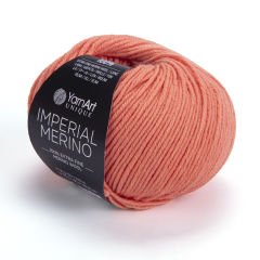 YARNART IMPERIAL MERINO - EL ÖRGÜ İPİ TURUNCU - 3316