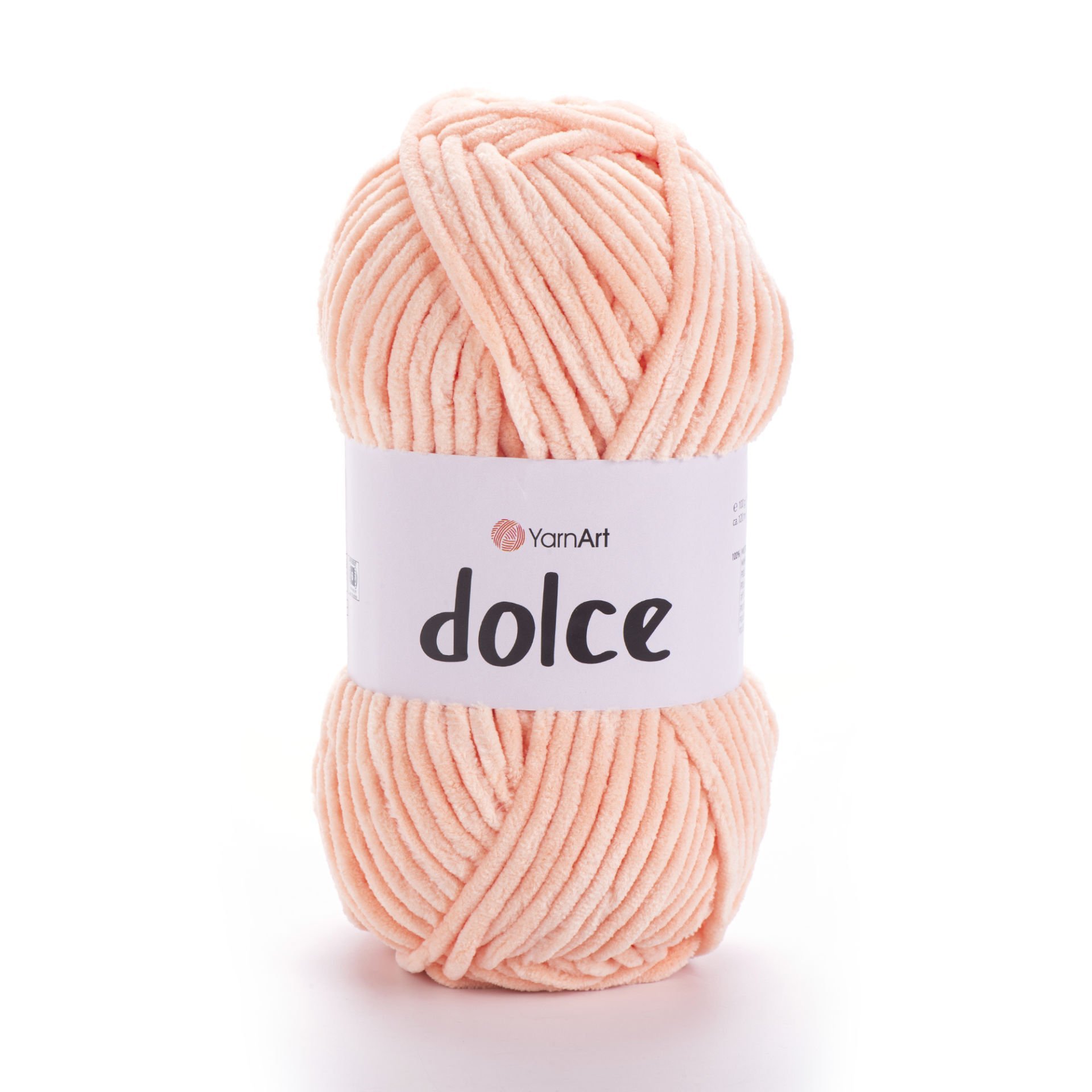 YARNART DOLCE - KADİFE EL ÖRGÜ İPİ YAVRUAĞZI - 773