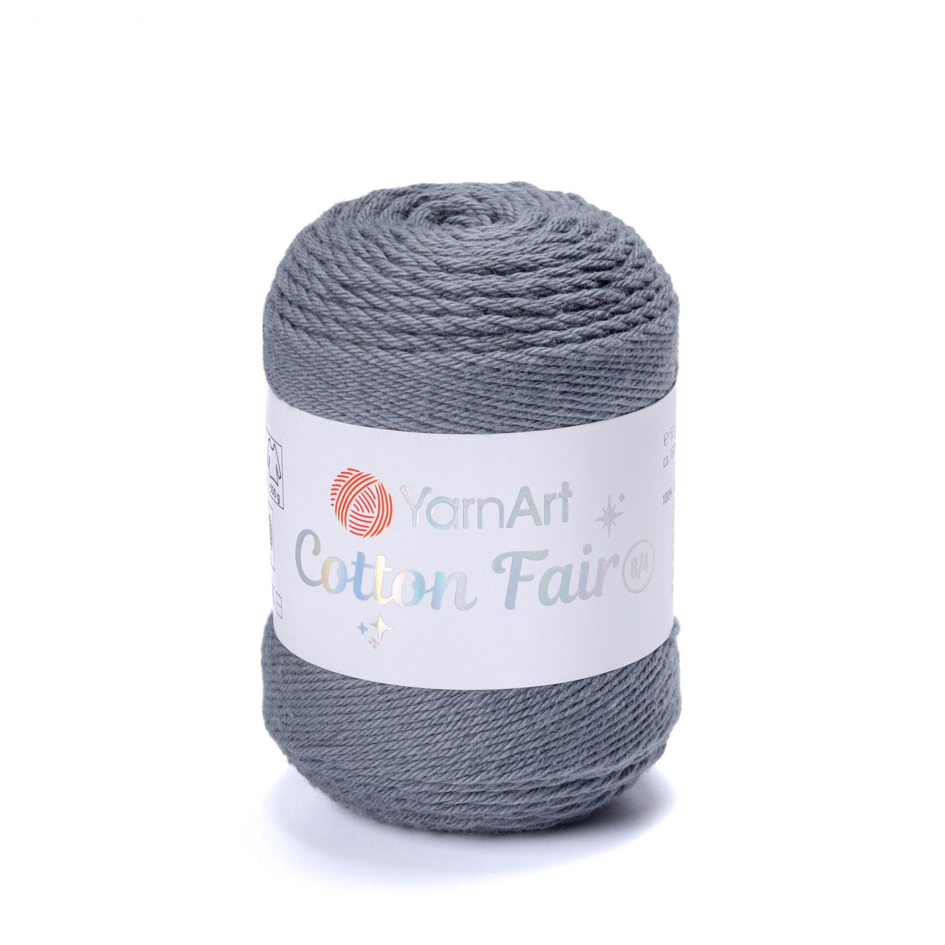 YARNART COTTON FAIR 8/4 - ÖRGÜ İPİ FÜME - 5593