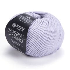 YARNART IMPERIAL MERINO - EL ÖRGÜ İPİ AÇIK GRİ - 3338