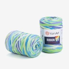 YARNART RIBBON VR - AKSESUAR EL ÖRGÜ İPİ EBRULİ - 920