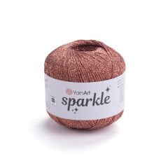 YARNART SPARKLE - ÖRGÜ İPİ TURUNCU - 1348