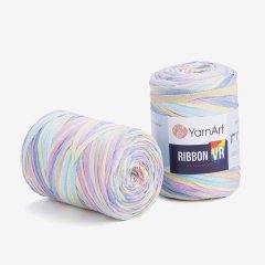 YARNART RIBBON VR - AKSESUAR EL ÖRGÜ İPİ EBRULİ - 929