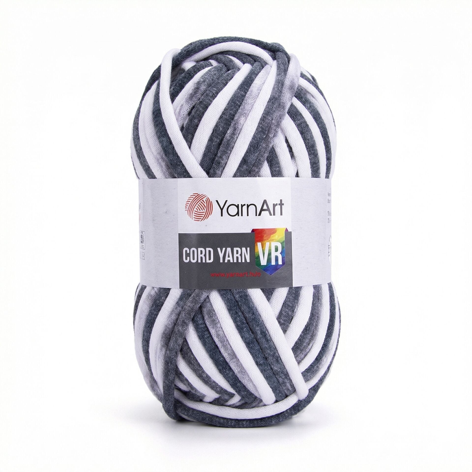 YARNART CORD YARN VR - AKSESUAR EL ÖRGÜ İPİ EBRULİ - 910