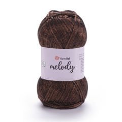 YARNART MELODY - PARLAK EL ÖRGÜ İPİ BAKIR - 899