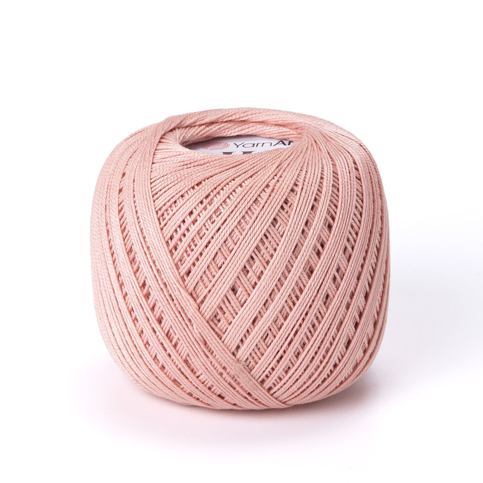 YARNART LILY - MERSERİZE DANTEL İPİ SOMON - 4105