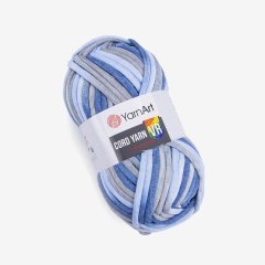 YARNART CORD YARN VR - AKSESUAR EL ÖRGÜ İPİ EBRULİ - 916