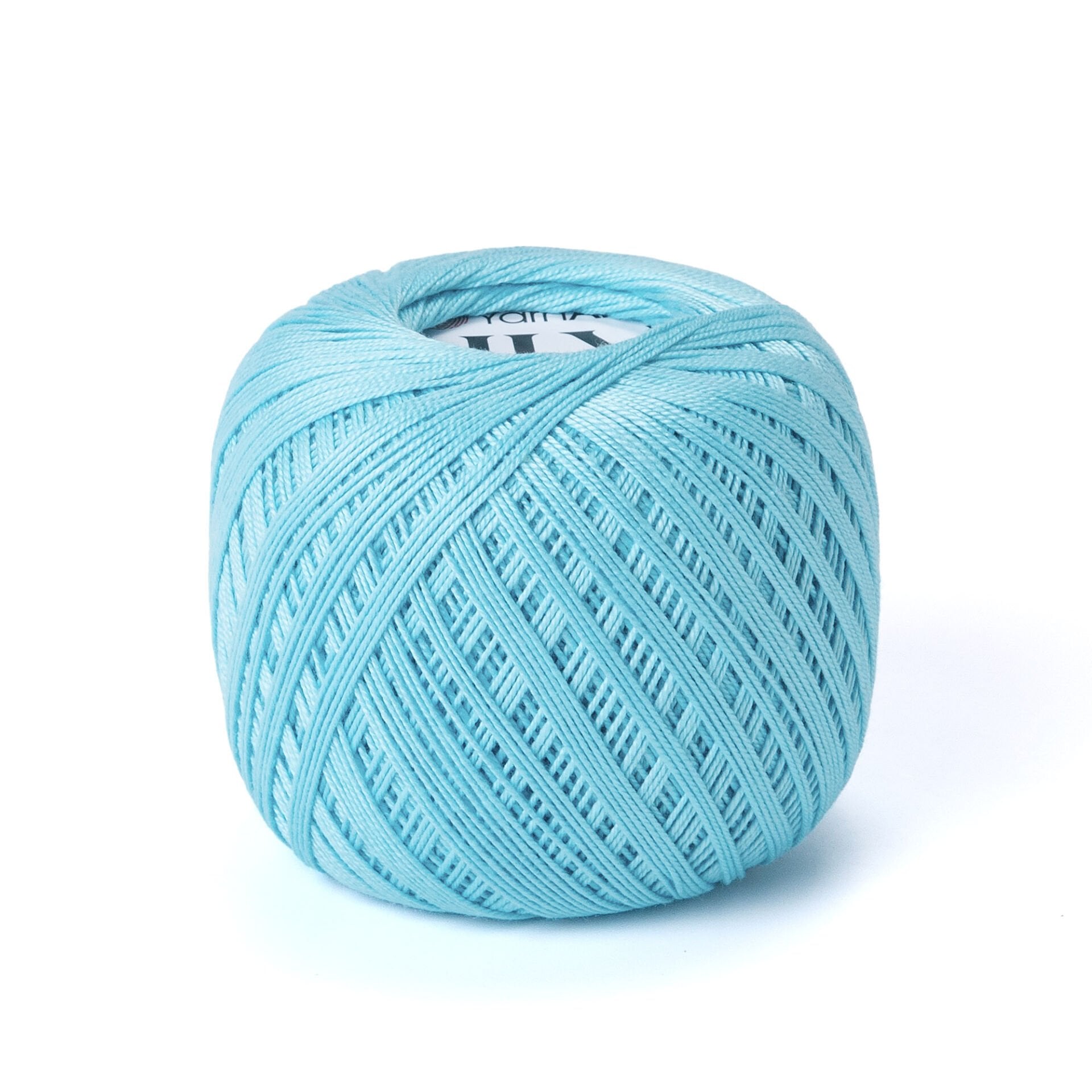 YARNART LILY - MERSERİZE DANTEL İPİ AÇIK TURKUAZ - 5353