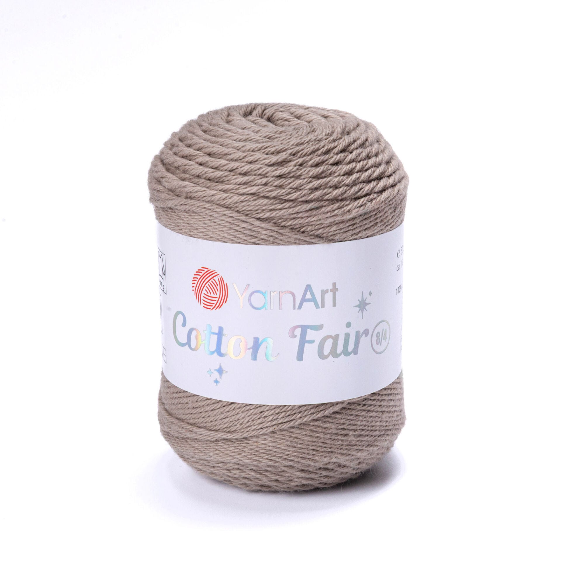 YARNART COTTON FAIR 8/4 - ÖRGÜ İPİ VİZON - 5515