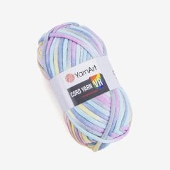 YARNART CORD YARN VR - AKSESUAR EL ÖRGÜ İPİ EBRULİ - 929