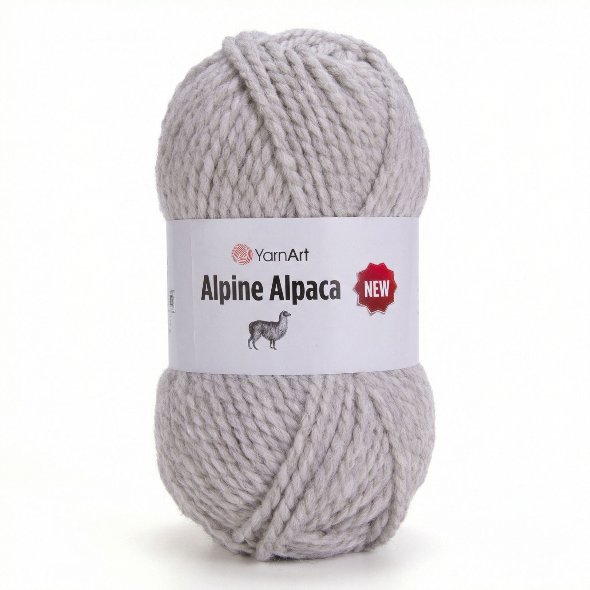 YARNART ALPINE ALPACA NEW - EL ÖRGÜ İPİ KUM BEJİ - 1430
