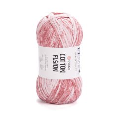 YARNART COTTON FUSION - EL ÖRGÜ İPİ EBRULİ - 3643