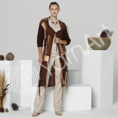 YARNART AMBIANCE - EBRULİ EL ÖRGÜ İPİ EBRULİ - 150