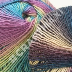 YARNART AMBIANCE - EBRULİ EL ÖRGÜ İPİ