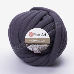 YARNART MARSHMALLOW - DÜĞÜM YASTIK İPİ ANTRASİT - 908