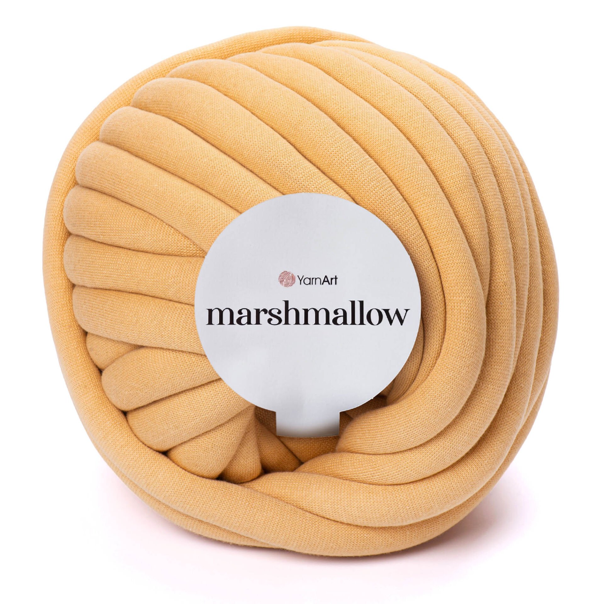 YARNART MARSHMALLOW - DÜĞÜM YASTIK İPİ SARI - 912