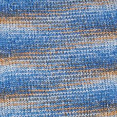 YARNART COTTON FUSION - EL ÖRGÜ İPİ EBRULİ - 3655