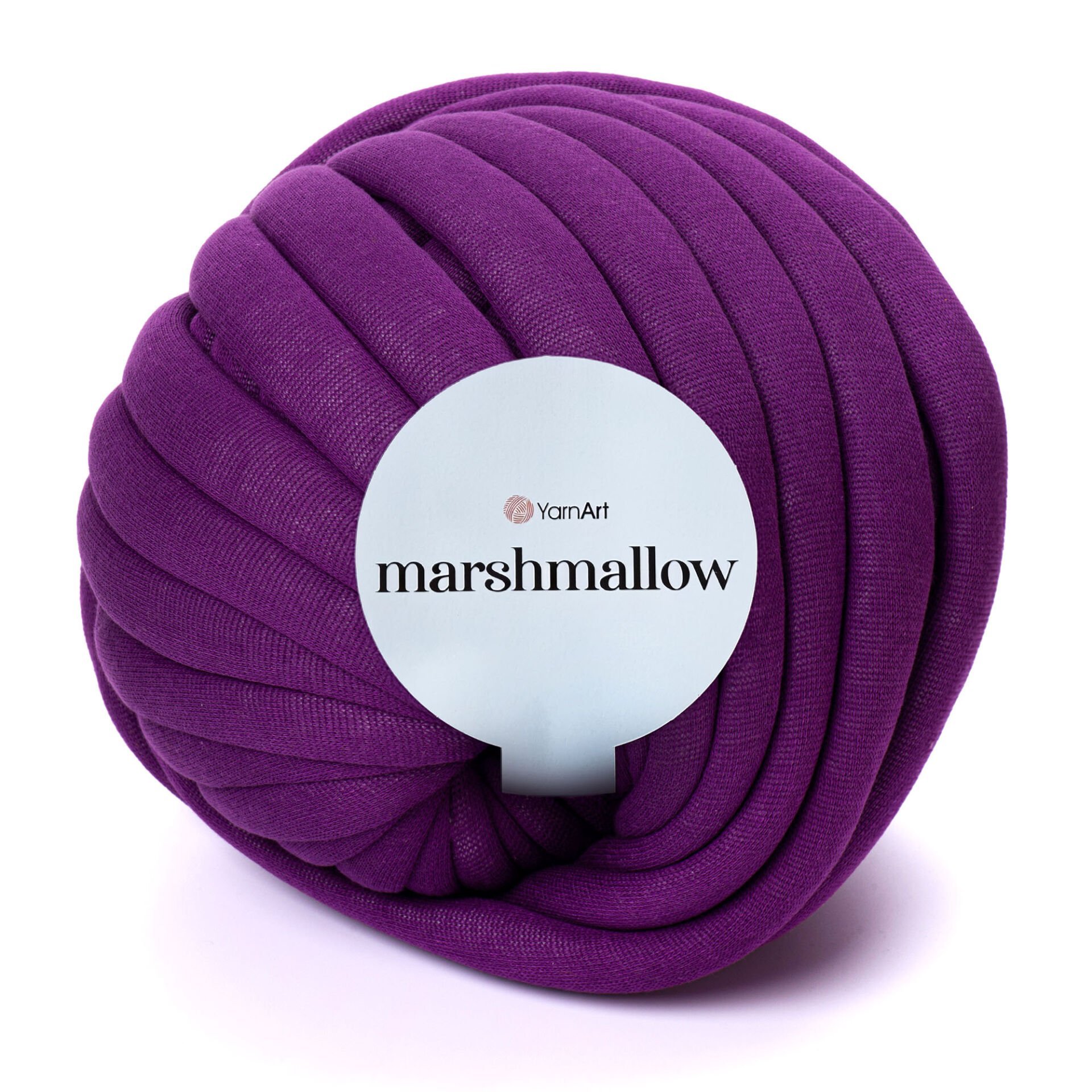 YARNART MARSHMALLOW - DÜĞÜM YASTIK İPİ EFLATUN - 915