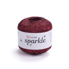 YARNART SPARKLE - ÖRGÜ İPİ KIRMIZI - 1345