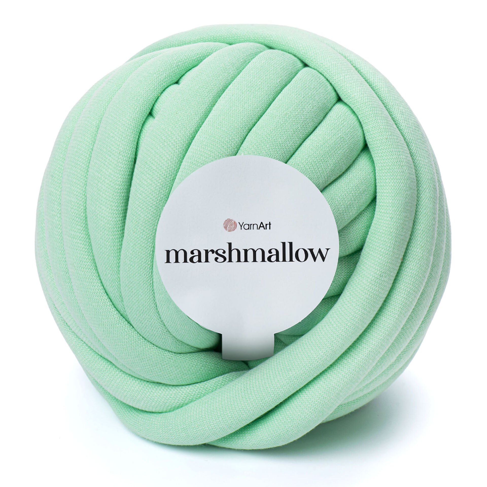 YARNART MARSHMALLOW - DÜĞÜM YASTIK İPİ SU YEŞİLİ - 917