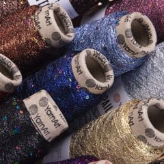 YARNART PAILLETTES - EL ÖRGÜ İPİ