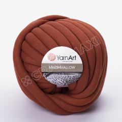 YARNART MARSHMALLOW - DÜĞÜM YASTIK İPİ KİREMİT - 918