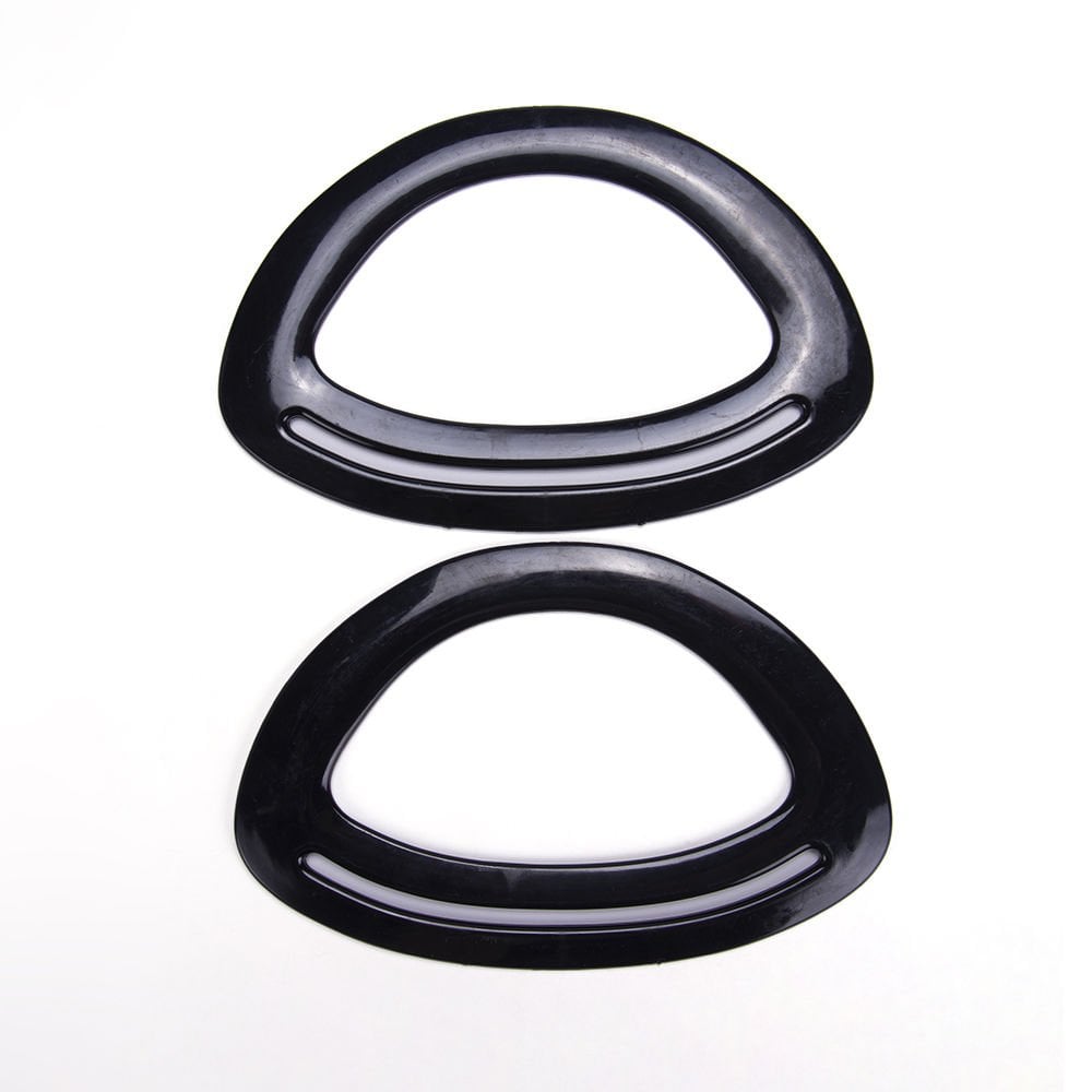 KESİKLİ OVAL D MODEL ÇANTA SAPI 2 ADET