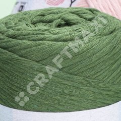 YARNART TWISTED MACRAME 3 MM - MAKROME EL ÖRGÜ İPİ LACİVERT - 784