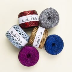 YARNART SNAKE CLUB - EL ÖRGÜ İPİ