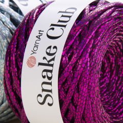 YARNART SNAKE CLUB - EL ÖRGÜ İPİ