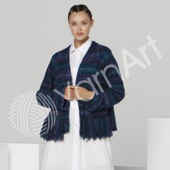 YARNART PACIFIC CHUNKY - EBRULİ EL ÖRGÜ İPİ EBRULİ - 307