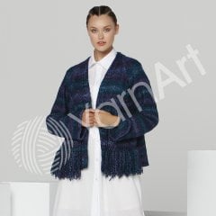 YARNART PACIFIC CHUNKY - EBRULİ EL ÖRGÜ İPİ EBRULİ - 300