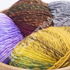 YARNART PACIFIC CHUNKY - EBRULİ EL ÖRGÜ İPİ EBRULİ - 300