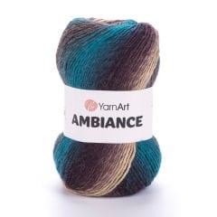 YARNART AMBIANCE - EBRULİ EL ÖRGÜ İPİ EBRULİ - 163