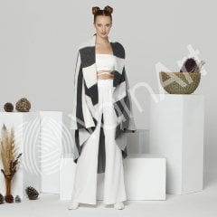 YARNART FLOWERS ALPACA - EBRULİ EL ÖRGÜ İPİ EBRULİ - 423