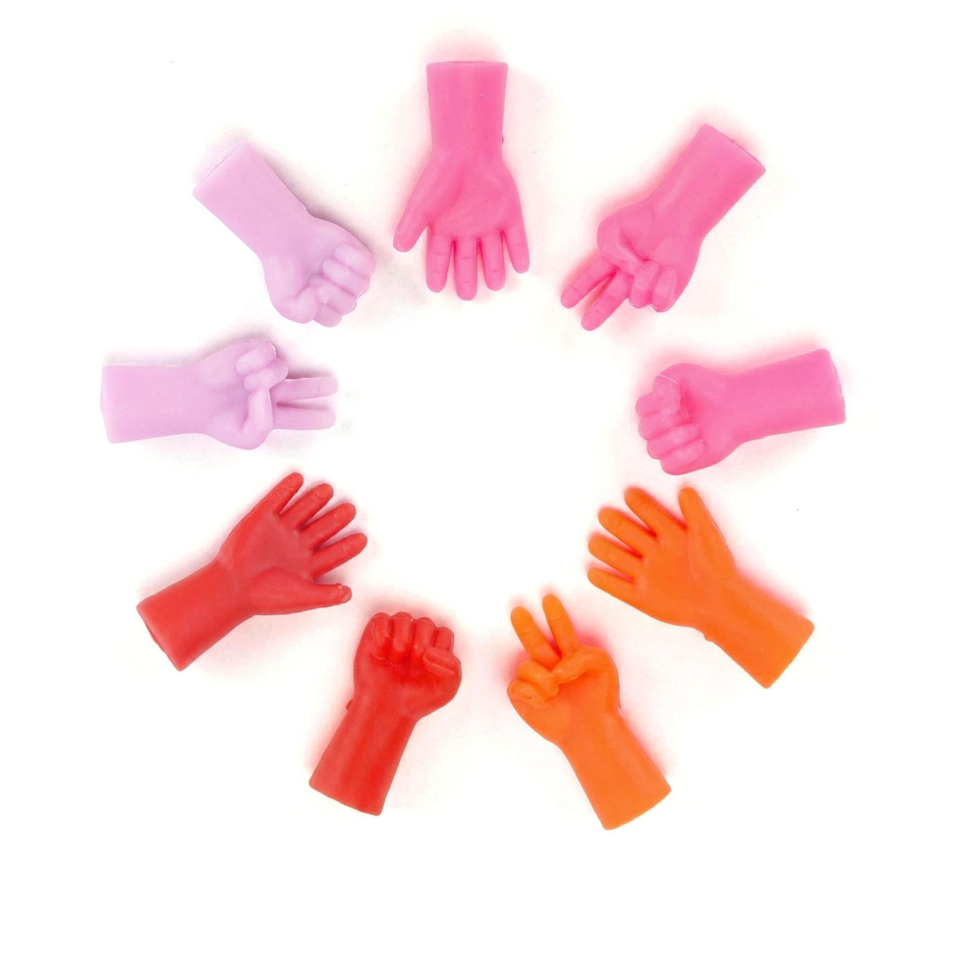 ŞİŞ UCU KORUYUCU - 6 ADET