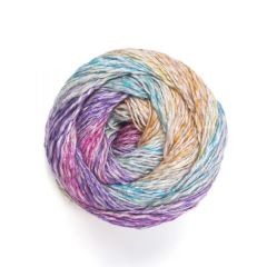 YARNART LINEN SOFT - EL ÖRGÜ İPİ EBRULİ - 7401