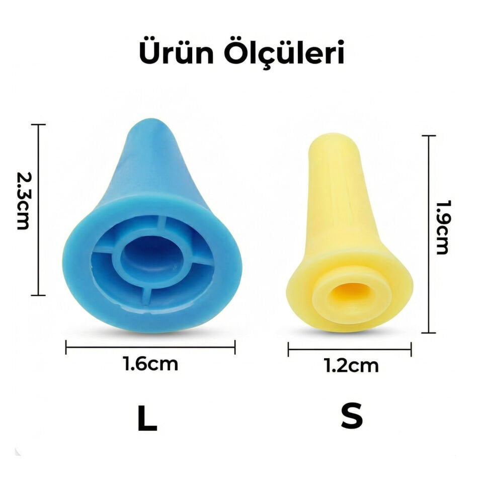 ŞİŞ UCU KORUYUCU - 4 ADET