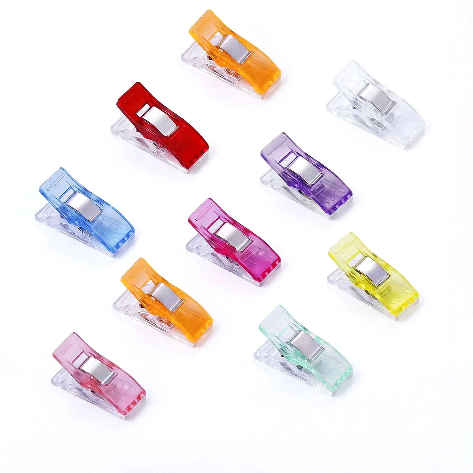 KUMAŞ MANDALI - 10 ADET