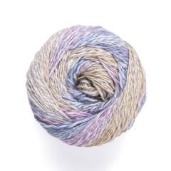 YARNART LINEN SOFT - EL ÖRGÜ İPİ EBRULİ - 7404
