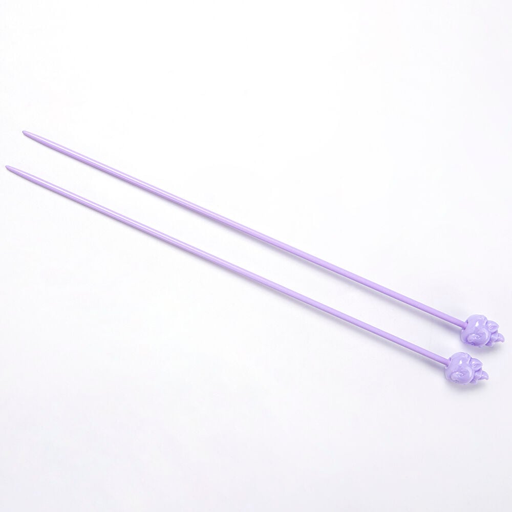 RENKLİ KISA ŞİŞ 20 CM 2,5 MM