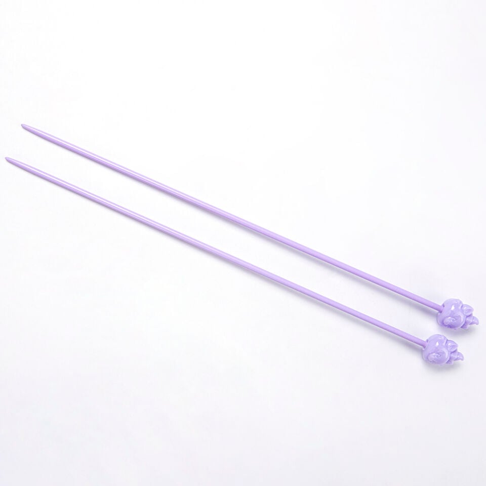 RENKLİ KISA ŞİŞ 20 CM 2,5 MM