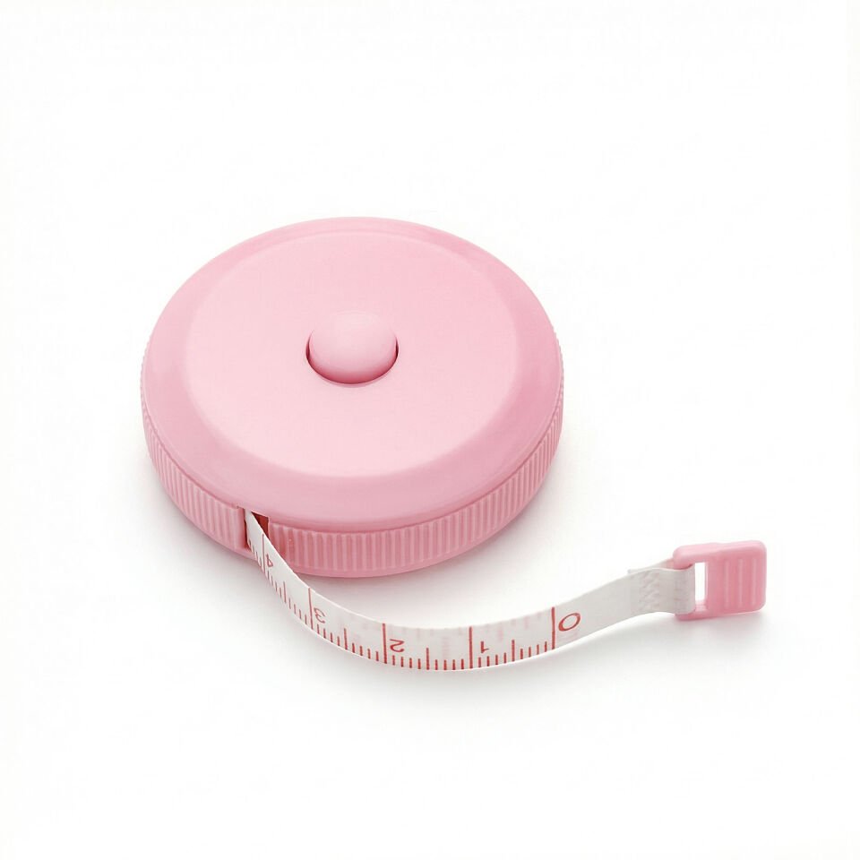 OTOMATİK MEZURA PEMBE