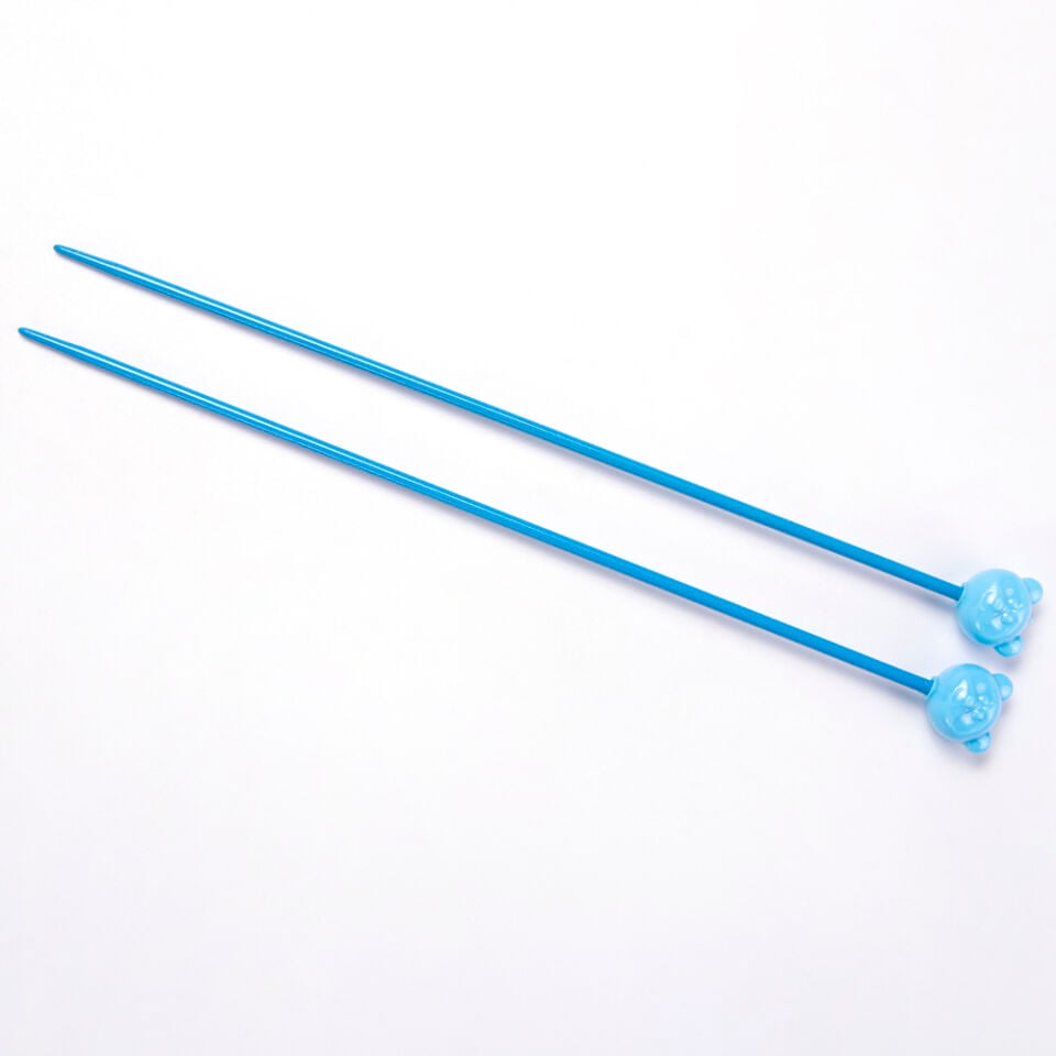 RENKLİ KISA ŞİŞ 20 CM 3 MM